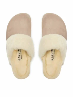 Pantofole Reno G105491 Beige