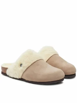Pantofole Reno G105491 Beige