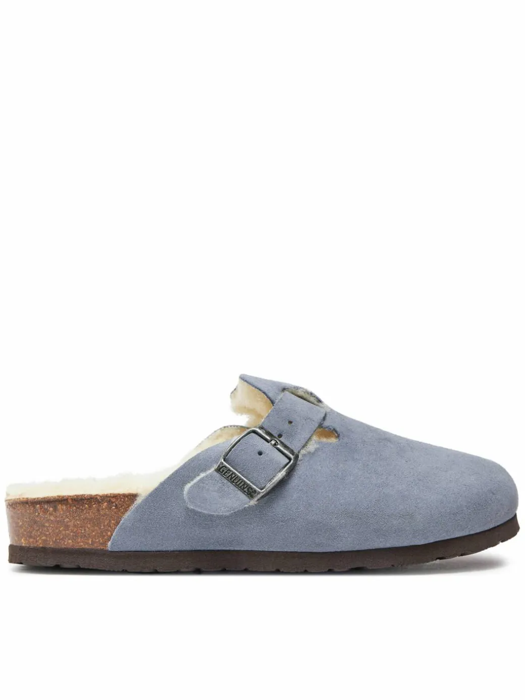 Pantofole Riva G106072 Grigio
