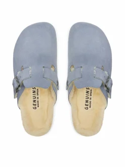 Pantofole Riva G106072 Grigio