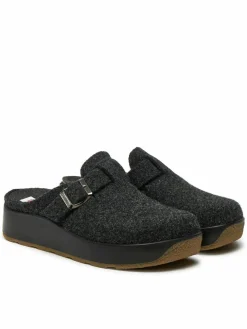 Pantofole Selena 03903 Nero