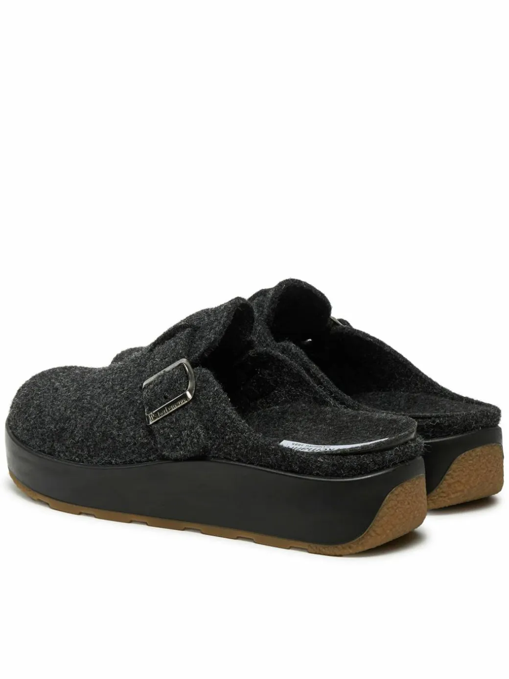Pantofole Selena 03903 Nero