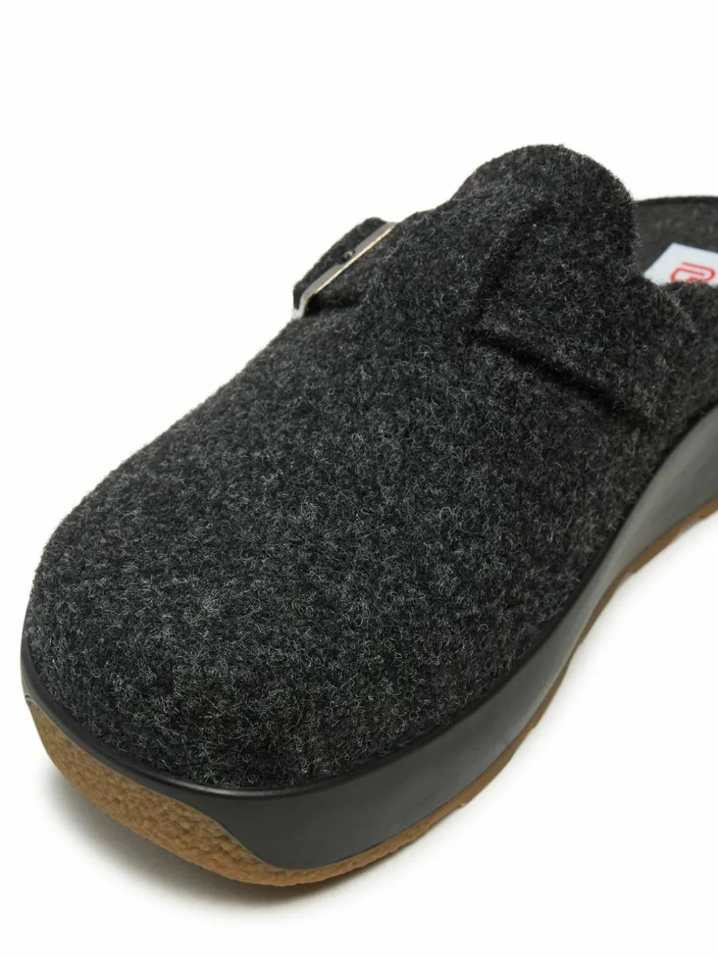 Pantofole Selena 03903 Nero
