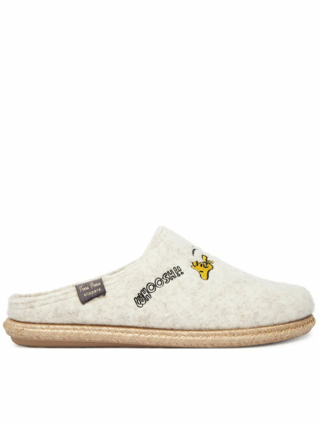 Pantofole Snoopy Multicolore