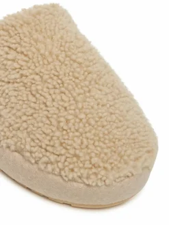 Pantofole Starley W13205 Écru