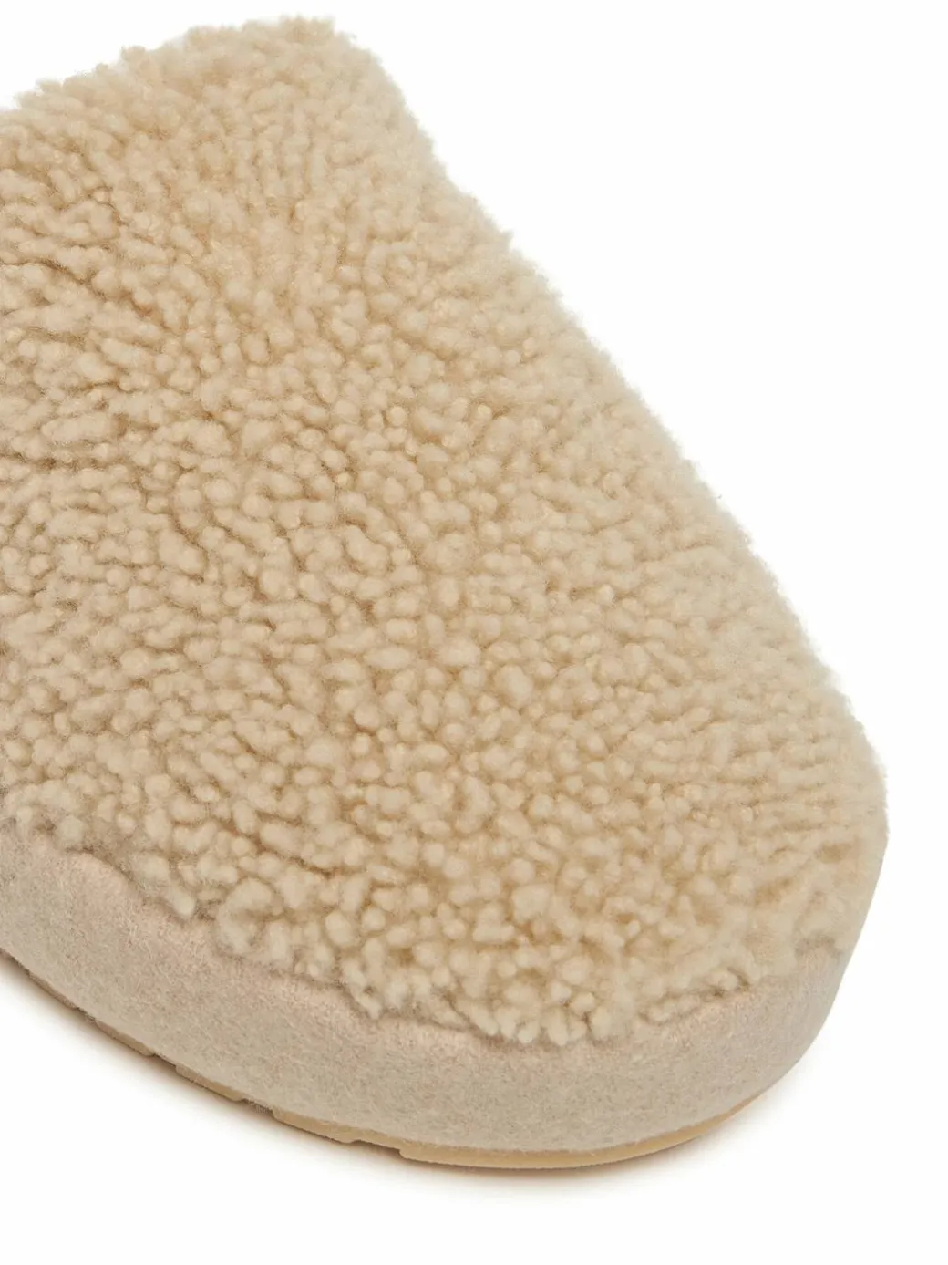 Pantofole Starley W13205 Écru