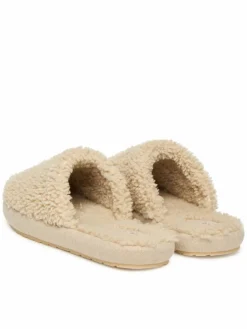 Pantofole Starley W13205 Écru
