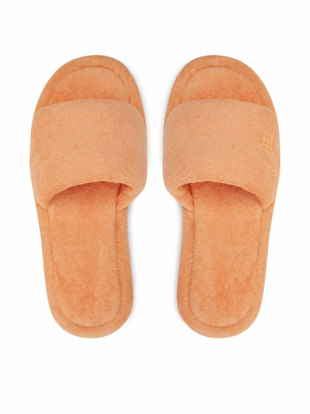 Pantofole Summer Towelling 10000609 Arancione