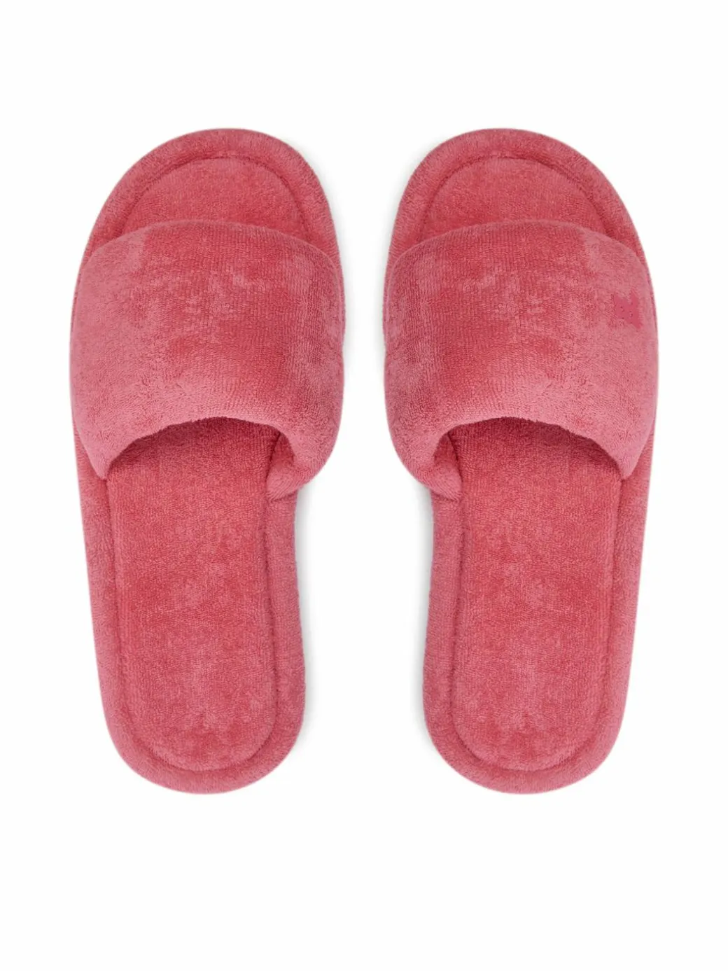 Pantofole Summer Towelling 10000609 Rosa