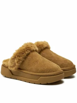 Pantofole Unika3 FLFUK3 FAL06 Marrone