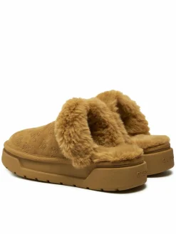 Pantofole Unika3 FLFUK3 FAL06 Marrone