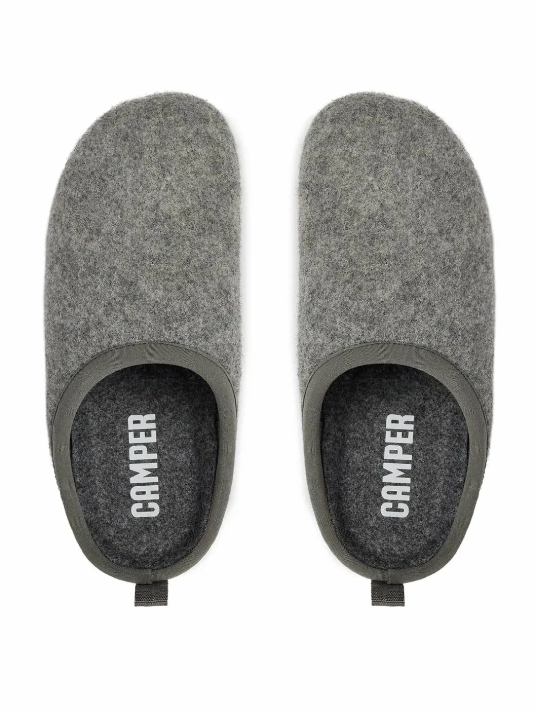 Pantofole Wabi 20889-061 Grigio