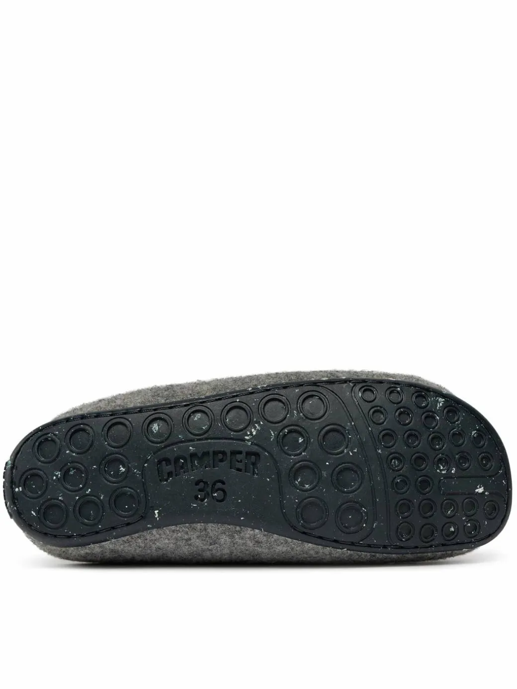 Pantofole Wabi 20889-061 Grigio