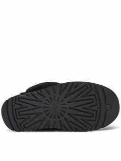 Pantofole W Disquette 1122550 Nero
