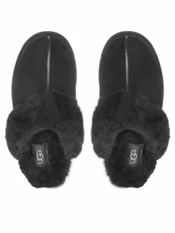 Pantofole W Disquette 1122550 Nero
