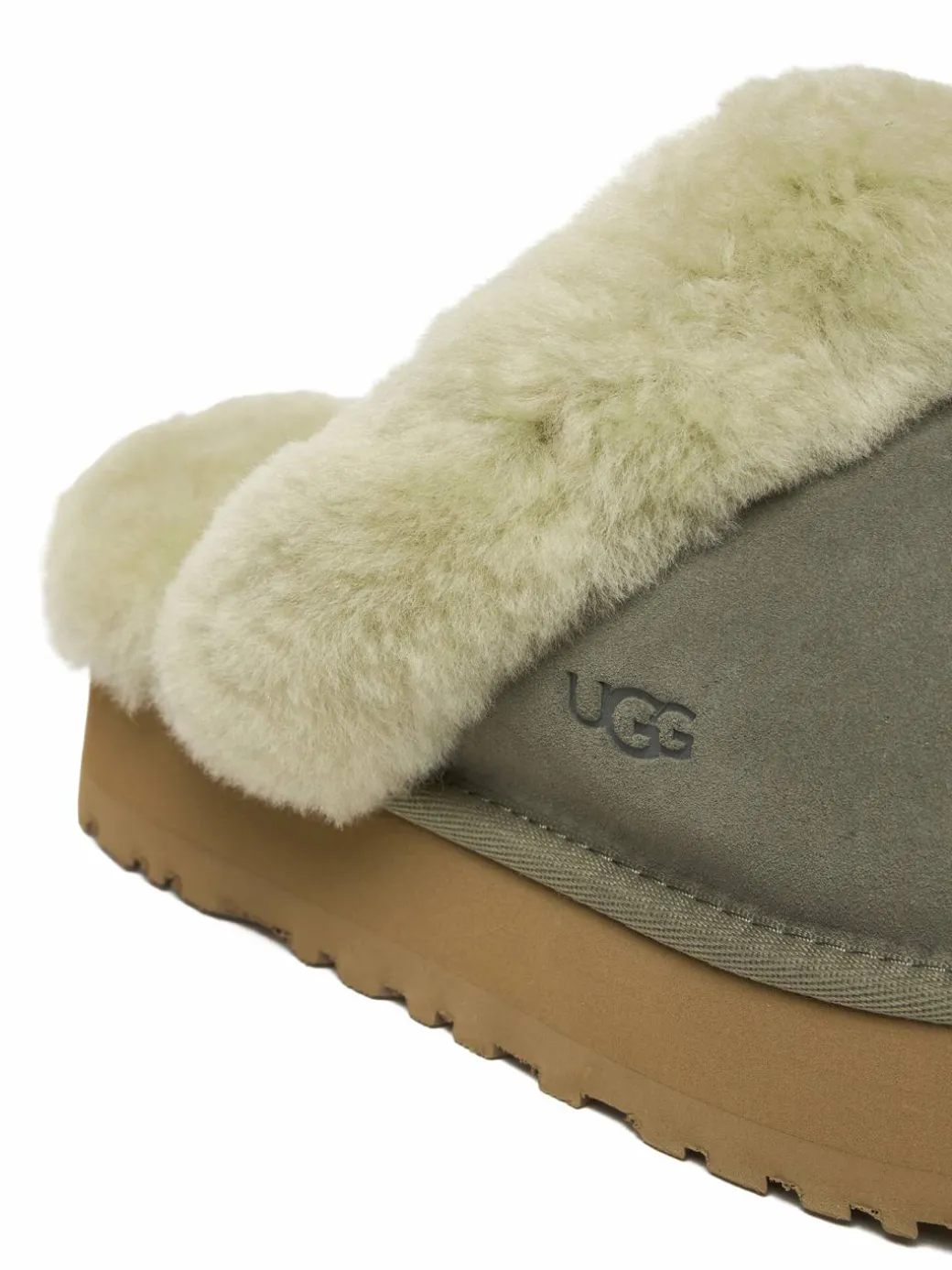 Pantofole W Disquette 1122550 Verde