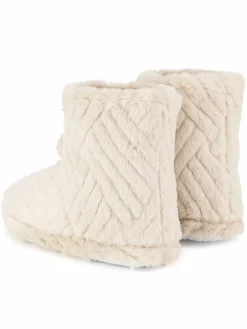 Pantofole WFA3241-1 Beige