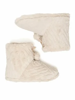 Pantofole WFA3241-1 Beige