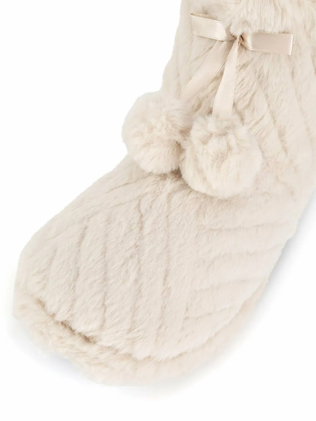 Pantofole WFA3241-1 Beige