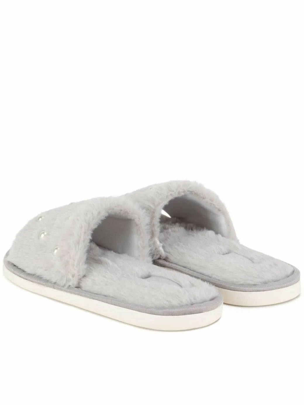 Pantofole WFA3211-1 Grigio