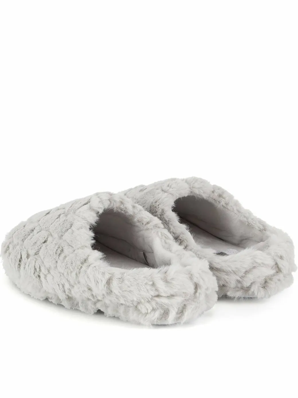 Pantofole WFA3223-1 Grigio