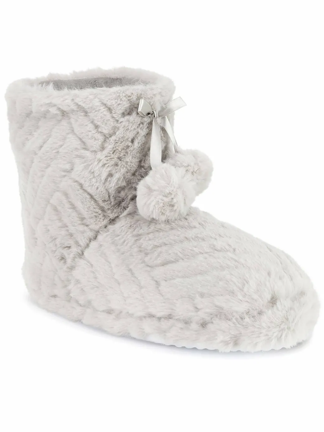 Pantofole WFA3241-1 Grigio
