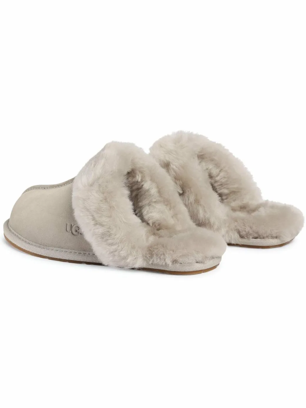 Pantofole W Scuffette II 1106872 Grigio