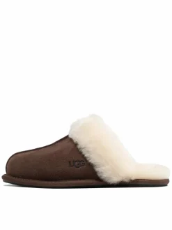 Pantofole W Scuffette II 1106872 Marrone