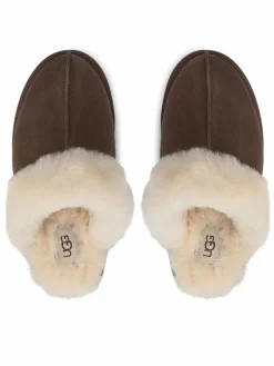 Pantofole W Scuffette II 1106872 Marrone