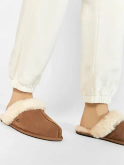Pantofole W Scuffette II 1106872 Marrone