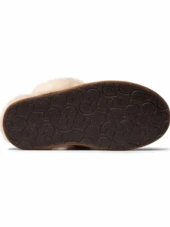 Pantofole W Scuffette II 1106872 Marrone