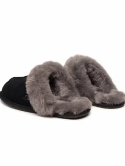 Pantofole W Scuffette II 1106872 Nero