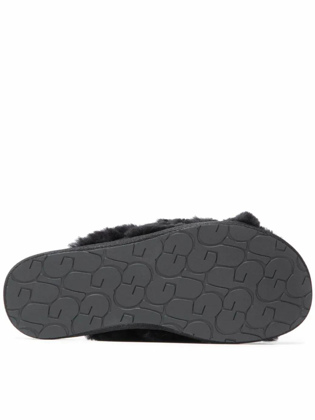 Pantofole W Scuffita 1123572 Nero