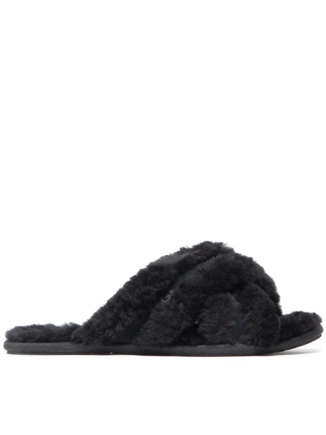 Pantofole W Scuffita 1123572 Nero