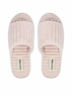 Pantofole YW0YW01915 Rosa