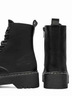Polacchine BERTI WSD1916-01N Nero