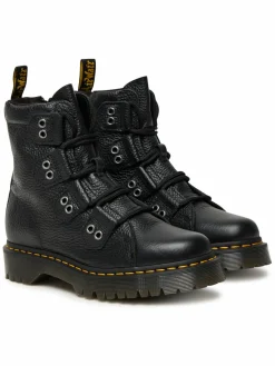 Polacchine 1460 Bex Ltt 41750001 Nero