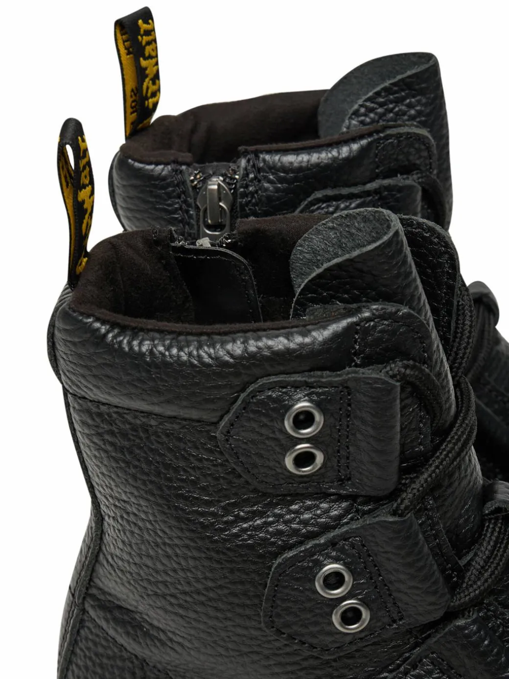 Polacchine 1460 Bex Ltt 41750001 Nero