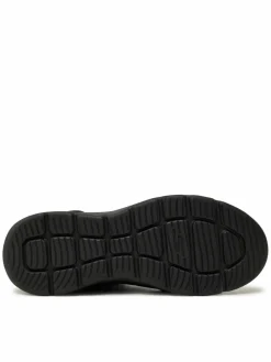 Polacchine 144198/BKGY Nero