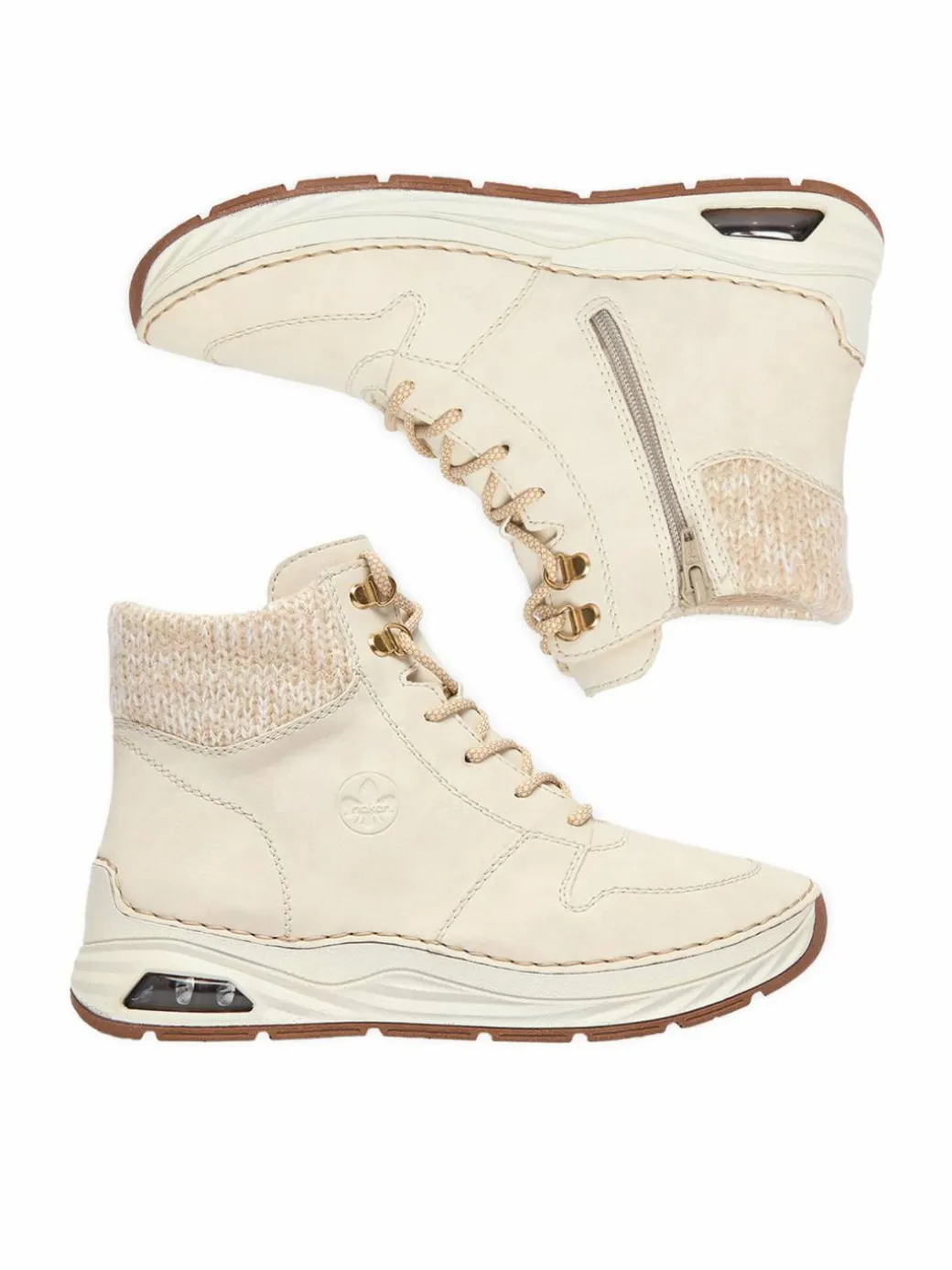Polacchine CEO-44555-60 Beige chiaro