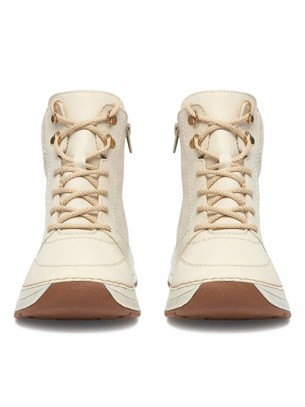 Polacchine CEO-44555-60 Beige chiaro
