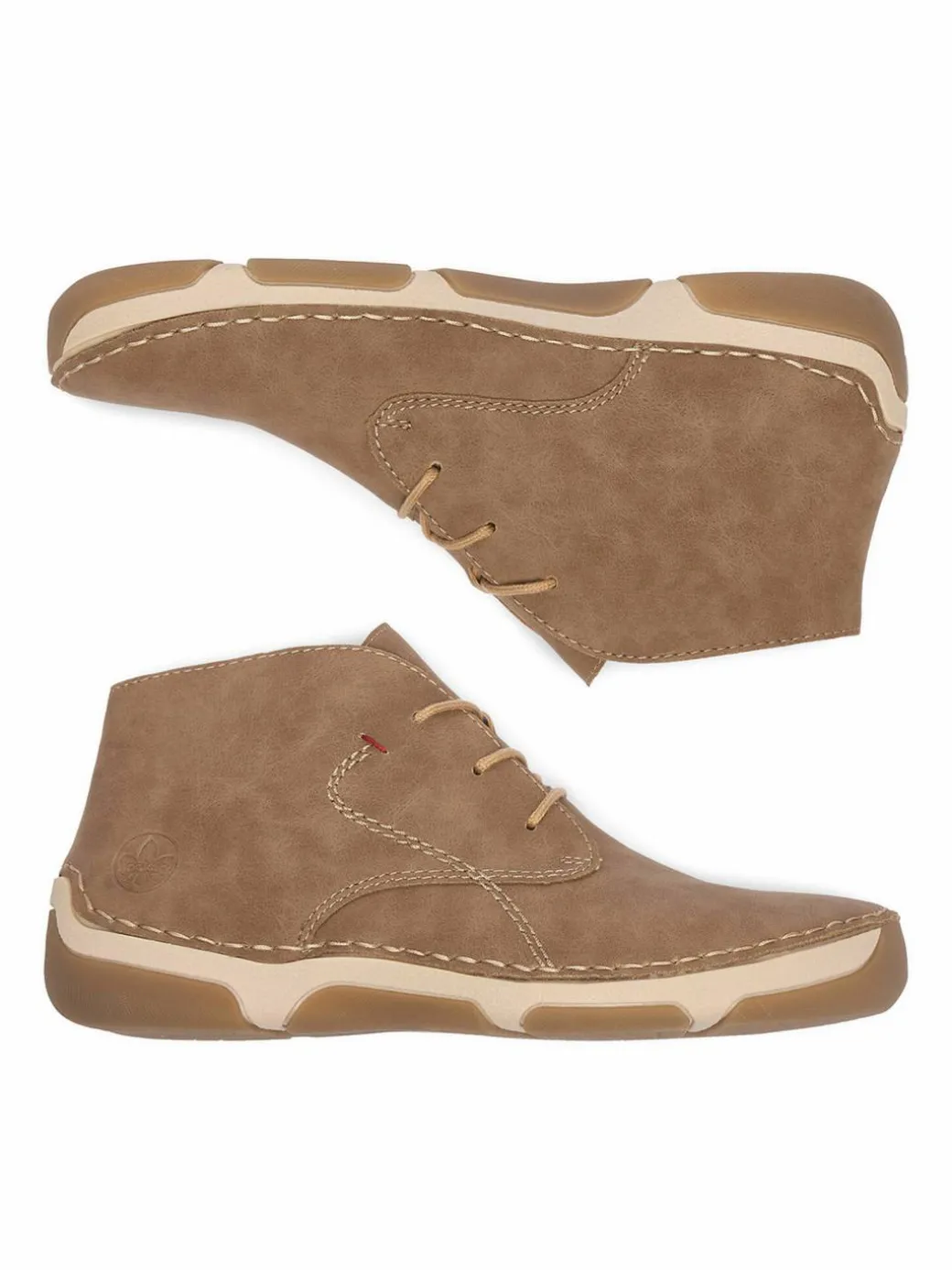 Polacchine CEO-55929-64 Beige scuro