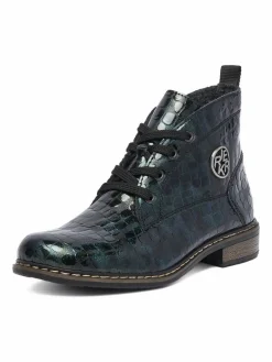Polacchine CEO-71205-90 Blu scuro