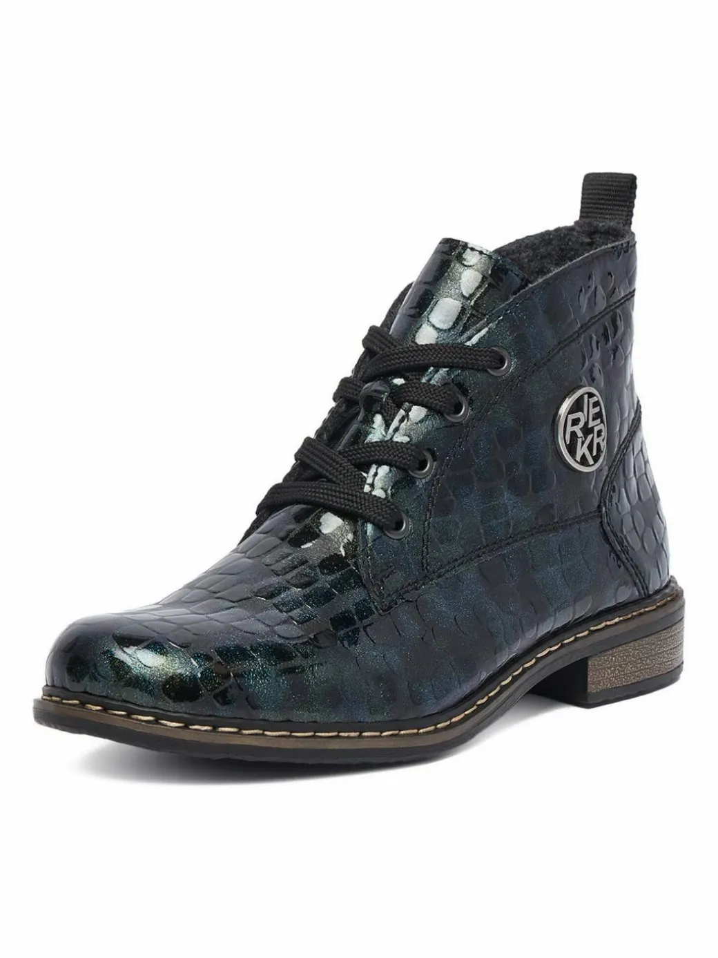 Polacchine CEO-71205-90 Blu scuro