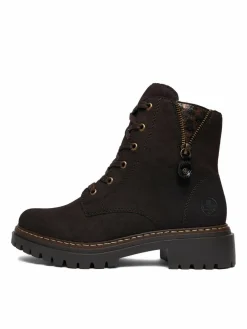 Polacchine CEO-72617-25 Marrone scuro