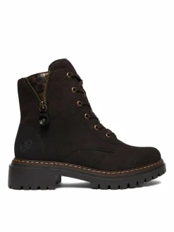 Polacchine CEO-72617-25 Marrone scuro