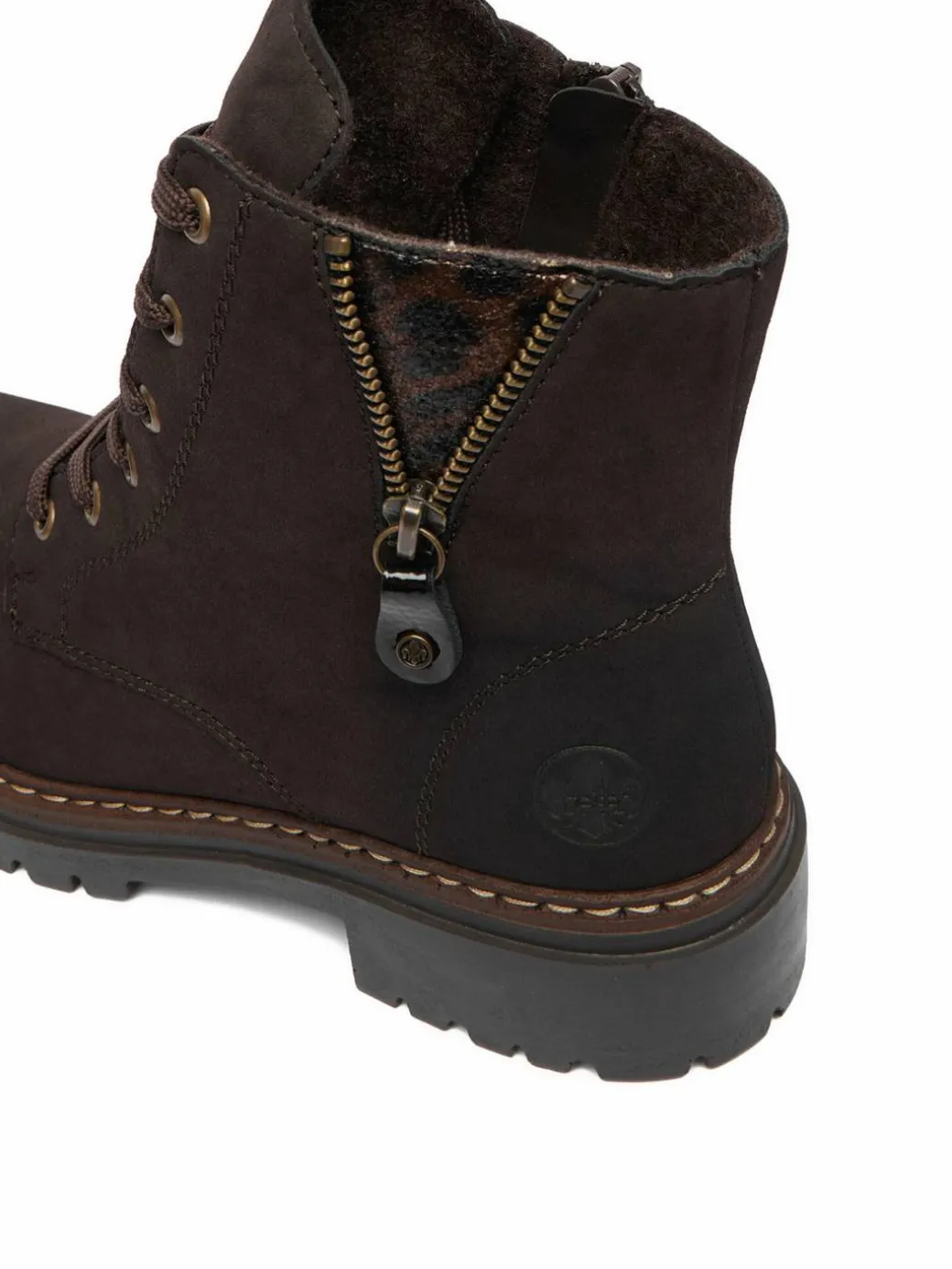 Polacchine CEO-72617-25 Marrone scuro
