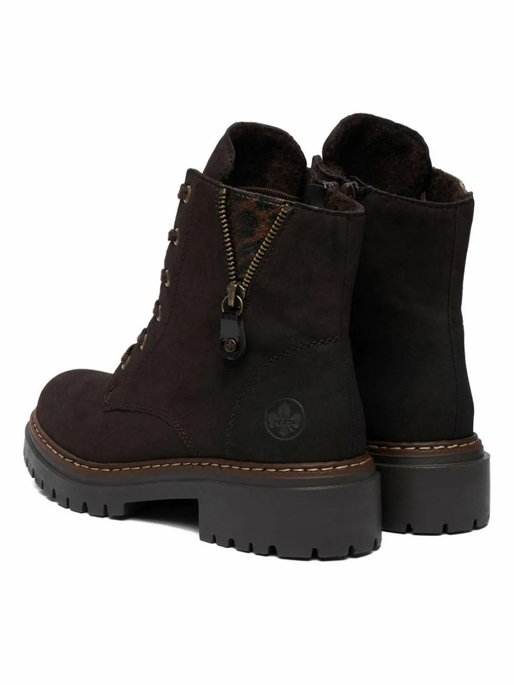 Polacchine CEO-72617-25 Marrone scuro