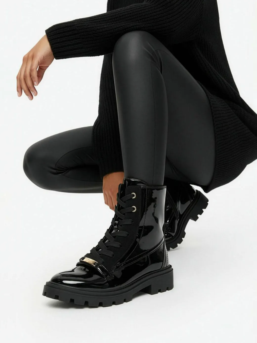 Polacchine CEO-NIDA-01 Nero