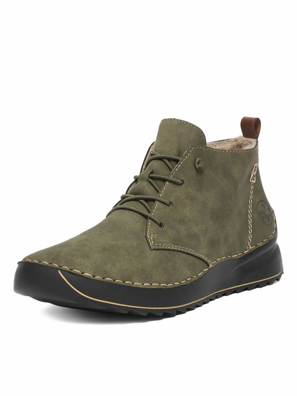 Polacchine CEO-51510-54 Verde